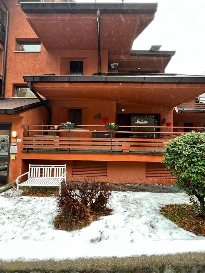 Gin Luna Apartment Artogne Exterior photo